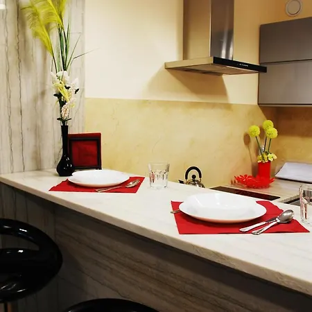 Apartament Apartament Komfortowy 2 *