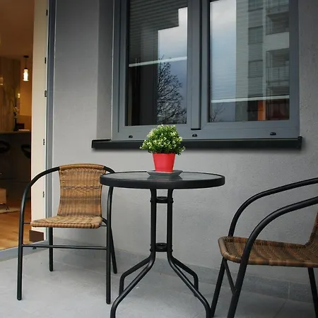 Apartament Komfortowy 2 *