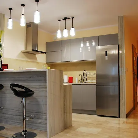 Apartament Komfortowy 2 *