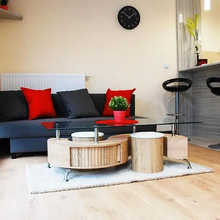Apartament Komfortowy 2 Krakow